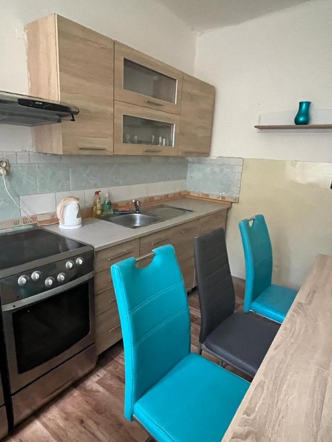 Dom Alex Pri Kupalisku Thermalpark Dunajska Streda Bagian luar foto
