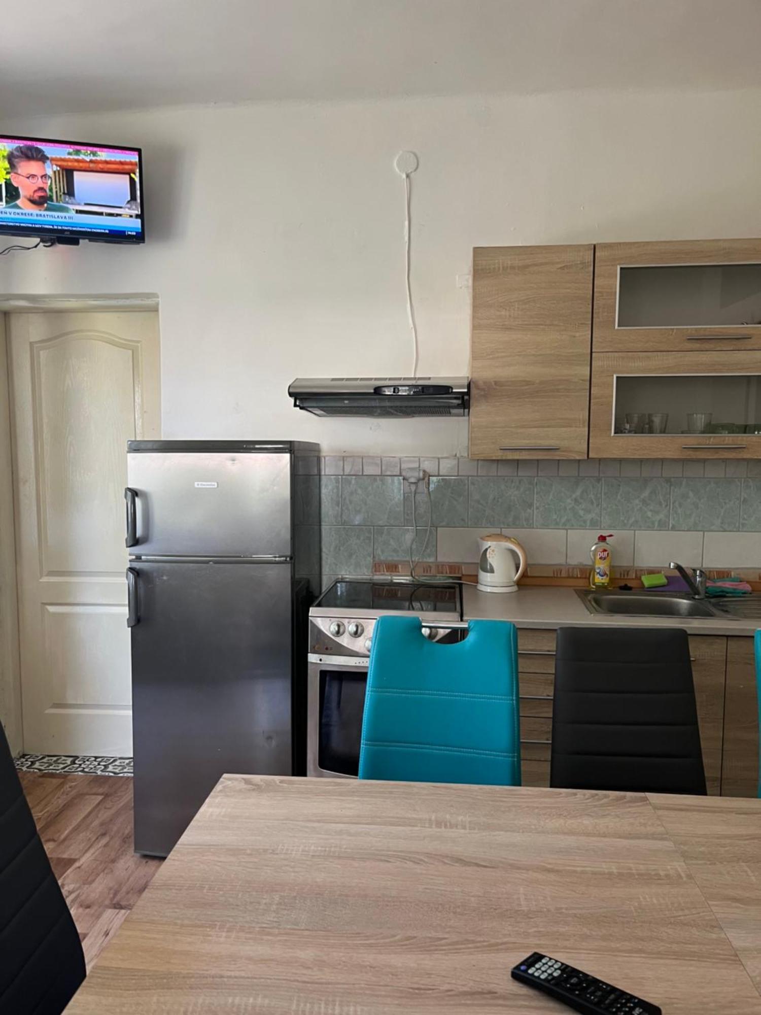 Dom Alex Pri Kupalisku Thermalpark Dunajska Streda Bagian luar foto